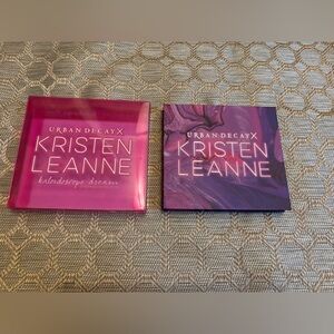 Urban Decay Kristen Leanne Kaleidoscope Dream Palette